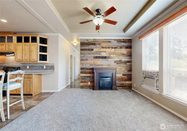 Photo 3 of Manufactured home for sale at 111 N D St, Prescott, WA 99348 | MLS# NWM2559781 | Listing updated on 2026-09-23