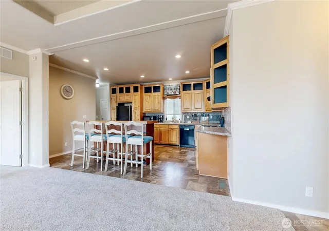 Photo 4 of Manufactured home for sale at 111 N D St, Prescott, WA 99348 | MLS# NWM2559781 | Listing updated on 2026-09-23