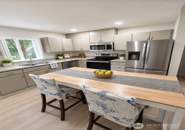 Photo 3 of Condo for sale at 4016 7th Street Sw #A106, Puyallup, WA 98373 | MLS# NWM2559813 | Listing updated on 2026-09-23