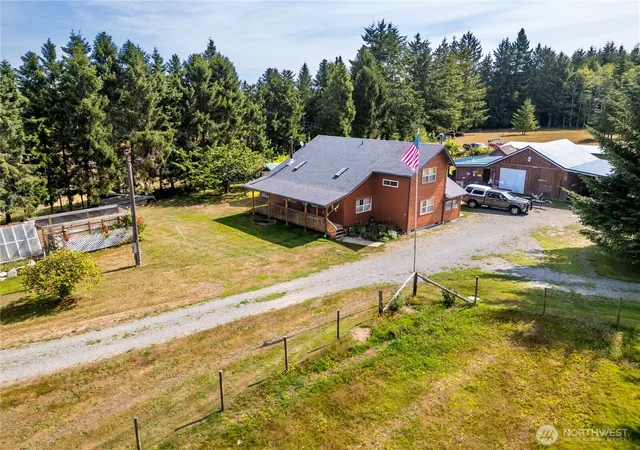 Photo 1 of Single family home for sale at 332 Whiskey Crk Beach Rd, Port Angeles, WA 98363 | MLS# NWM2559816 | Listing updated on 2026-09-23