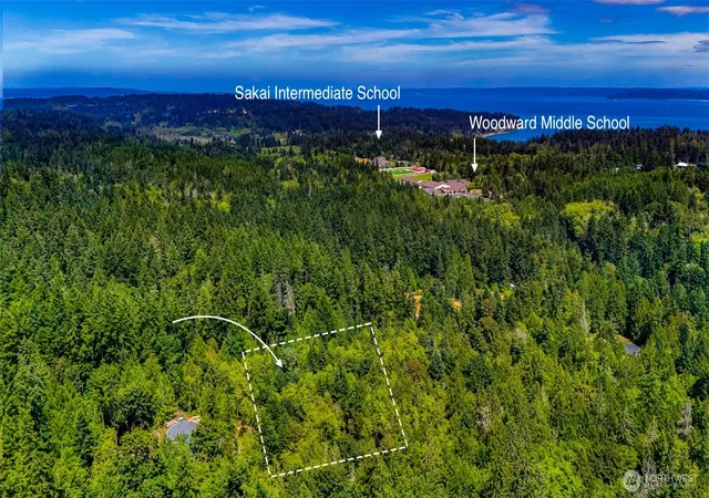 Photo 2 of Land for sale at 8679 Ne Fox Den Ln, Bainbridge Island, WA 98110 | MLS# NWM2559865 | Listing updated on 2026-09-23