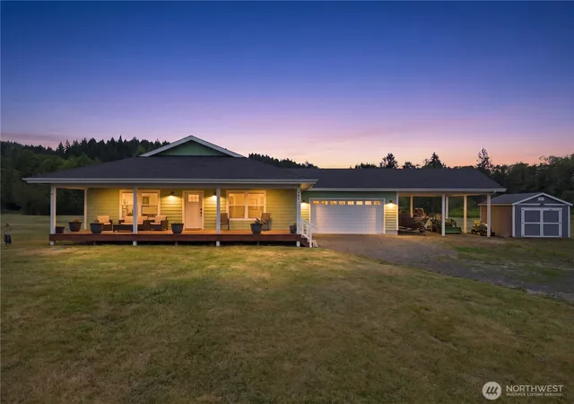 Photo 2 of Single family home for sale at 185 Lilly Wheaton Rd, Raymond, WA 98577 | MLS# NWM2559867 | Listing updated on 2026-09-23
