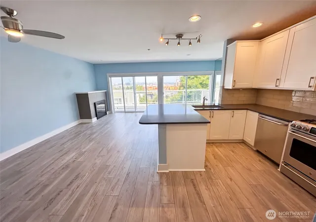 Photo 2 of Townhouse for sale at 2325 Harbor Ave SW #B2, Seattle, WA 98126 | MLS# NWM2559879 | Listing updated on 2026-09-17