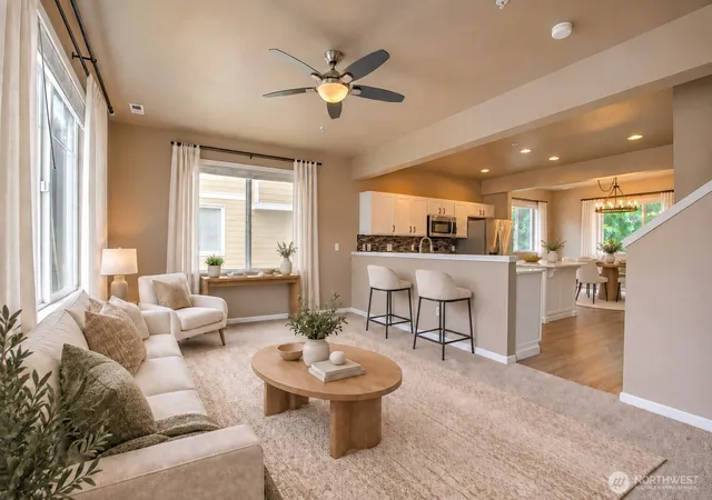 Photo 4 of Townhouse for sale at 5301 147th Street Ct E, Tacoma, WA 98446 | MLS# NWM2559904 | Listing updated on 2026-09-19