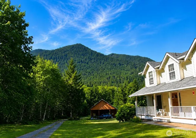 Photo 1 of Sale Pending at 4244 Duckabush Rd, Brinnon, WA 98320 | MLS# NWM2559928 | Listing updated on 2026-09-25