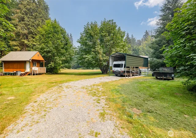 Photo 4 of Sale Pending at 59741 Rockport Cascade Rd, Marblemount, WA 98267 | MLS# NWM2559929 | Listing updated on 2026-10-01