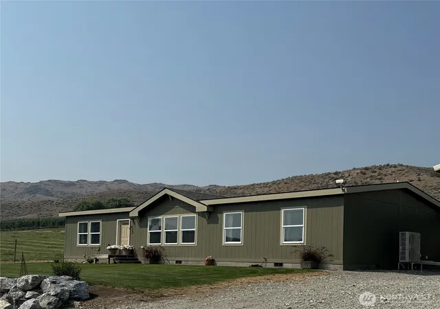 Photo 1 of Manufactured home for sale at 60 Alvarado Rd, Tonasket, WA 98855 | MLS# NWM2560004 | Listing updated on 2026-09-23