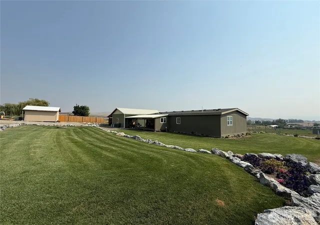 Photo 3 of Manufactured home for sale at 60 Alvarado Rd, Tonasket, WA 98855 | MLS# NWM2560004 | Listing updated on 2026-09-23
