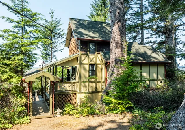 Photo 1 of Sale Pending at 7363 State Route 101, South Bend, WA 98586 | MLS# NWM2560015 | Listing updated on 2026-08-17