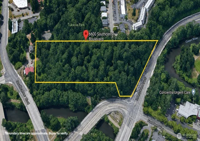 Photo 2 of Land for sale at 6600 Southcenter Blvd, Tukwila, WA 98188 | MLS# NWM2560156 | Listing updated on 2026-09-23