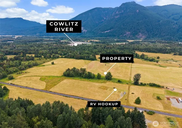 Photo 1 of Land for sale at 1211 Cline Rd, Randle, WA 98377 | MLS# NWM2560194 | Listing updated on 2026-09-23