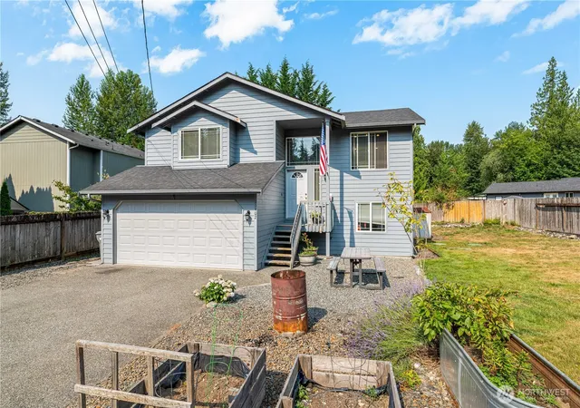 Single family home for sale at 11402 192nd Drive NE, Arlington, WA 98223 | MLS# NWM2560245
