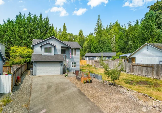 Photo 2 of Single family home for sale at 11402 192nd Drive Ne, Arlington, WA 98223 | MLS# NWM2560245 | Listing updated on 2026-10-01
