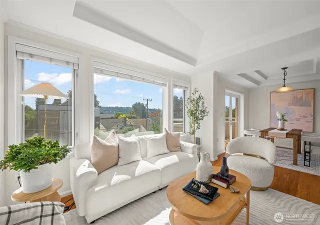 Photo 1 of Condo for sale at 2167 Dexter Ave N #402, Seattle, WA 98109 | MLS# NWM2560287 | Listing updated on 2026-09-28