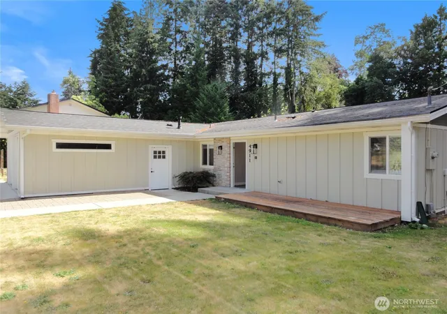 Photo 1 of Single family home for sale at 4911 64th Avenue W, University Place, WA 98467 | MLS# NWM2560326 | Listing updated on 2026-09-24