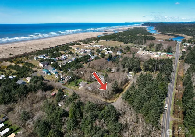 Land for sale at 0 Woodland Ln, Copalis Beach, WA 98535 | MLS# NWM2560348
