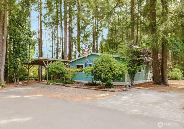 Photo 1 of Manufactured home for sale at 5673 Bethel Rd Se #44, Port Orchard, WA 98367 | MLS# NWM2560370 | Listing updated on 2026-09-23