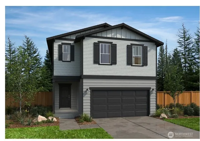 Photo 1 of Single family home for sale at 12501 Se 305th (phase 1 Lot 3) Pl, Auburn, WA 98092 | MLS# NWM2560377 | Listing updated on 2026-09-26