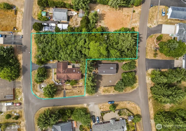 Manufactured home for sale at 700 Island Cir SE, Ocean Shores, WA 98569 | MLS# NWM2560380