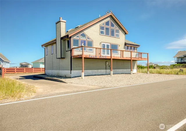 Photo 1 of Single family home for sale at 1497 E Ocean Shrs Blvd Sw, Ocean Shores, WA 98569 | MLS# NWM2560434 | Listing updated on 2026-09-23