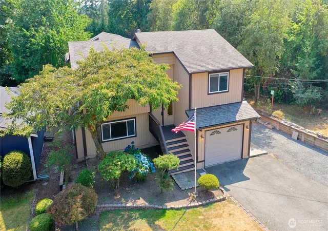 Photo 1 of Sale Pending at 3203 Ne 195th Street, Lake Forest Park, WA 98155 | MLS# NWM2560440 | Listing updated on 2026-09-23