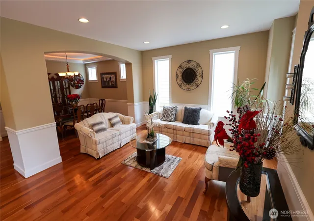 Photo 3 of Single family home for sale at 3882 Cameron Dr Ne, Lacey, WA 98516 | MLS# NWM2560471 | Listing updated on 2026-09-23