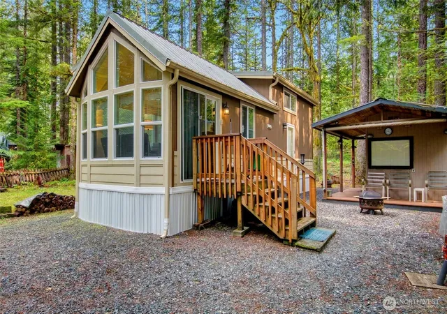 Photo 1 of Land for sale at 33 2 Wilderness Way, Deming, WA 98244 | MLS# NWM2560484 | Listing updated on 2026-09-23