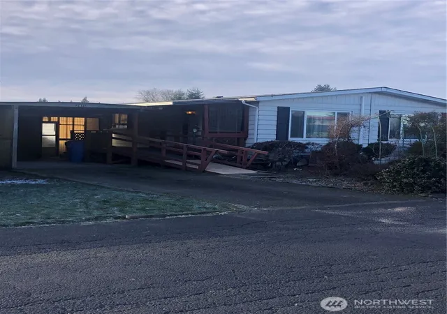Photo 1 of Manufactured home for sale at 2410 Leisure Ln, Centralia, WA 98531 | MLS# NWM2560494 | Listing updated on 2026-09-29
