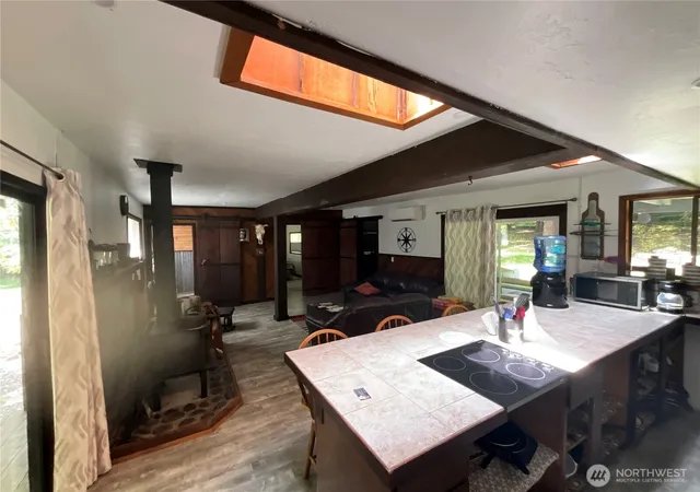 Photo 4 of Single family home for sale at 540 Nichols Rd, Clallam Bay, WA 98326 | MLS# NWM2560531 | Listing updated on 2026-09-22