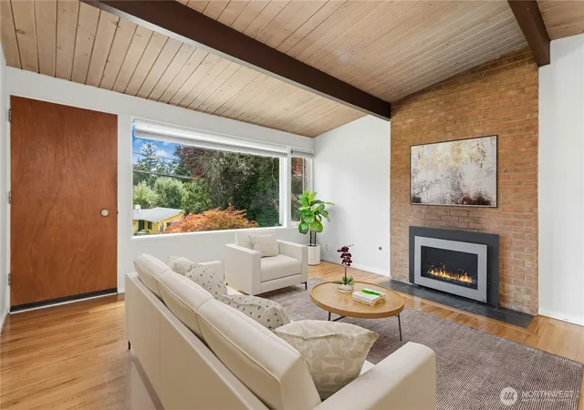 Photo 3 of Single family home for sale at 12017 93rd Avenue NE, Kirkland, WA 98034 | MLS# NWM2560536 | Listing updated on 2026-09-22