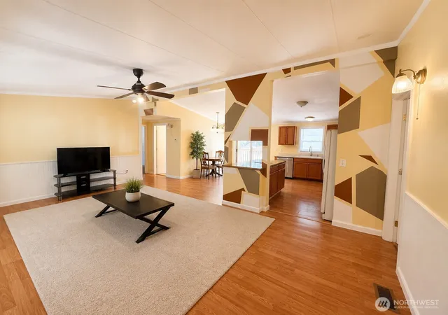 Photo 3 of Manufactured home for sale at 9039 Steele Crk Loop Ne, Bremerton, WA 98311 | MLS# NWM2560617 | Listing updated on 2026-09-23