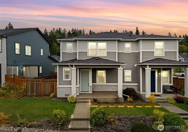 Photo 1 of Townhouse for sale at 13224 192nd Avenue E, Bonney Lake, WA 98391 | MLS# NWM2560621 | Listing updated on 2026-10-01