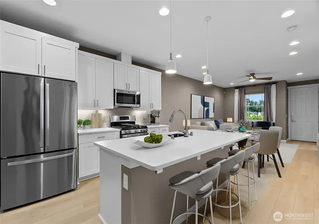 Photo 3 of Townhouse for sale at 13224 192nd Avenue E, Bonney Lake, WA 98391 | MLS# NWM2560621 | Listing updated on 2026-10-01