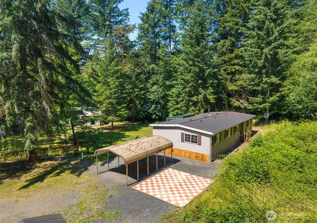 Photo 3 of Manufactured home for sale at 268 Hawkins Rd S, Winlock, WA 98596 | MLS# NWM2560625 | Listing updated on 2026-10-02