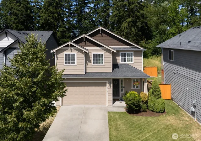 Photo 1 of Single family home for sale at 14719 55th Avenue Ct E, Puyallup, WA 98375 | MLS# NWM2560628 | Listing updated on 2026-09-23