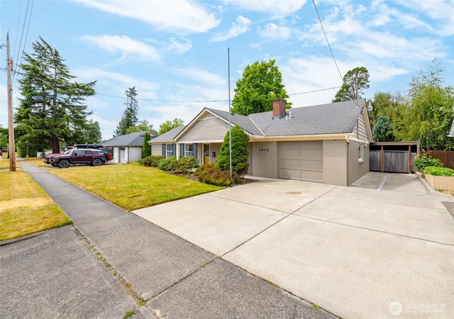 Photo 1 of Sale Pending at 1013 S 15th Street, Mount Vernon, WA 98274 | MLS# NWM2560630 | Listing updated on 2026-09-25