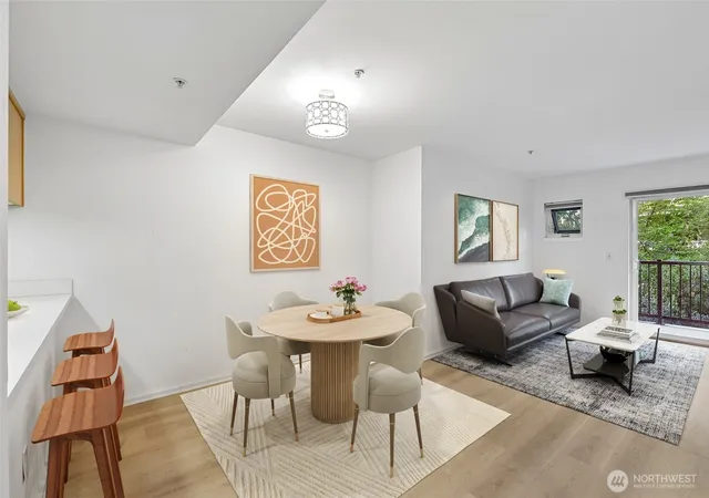 Photo 1 of Condo for sale at 12345 Roosevelt Way Ne #306, Seattle, WA 98125 | MLS# NWM2560637 | Listing updated on 2026-09-23