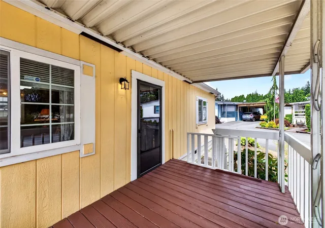 Photo 3 of Manufactured home for sale at 10110 192nd Street Ct E #66, Graham, WA 98338 | MLS# NWM2560663 | Listing updated on 2026-09-25