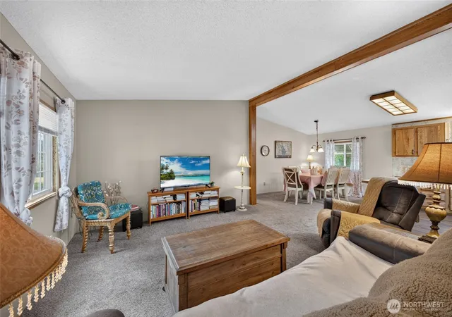 Photo 4 of Manufactured home for sale at 10110 192nd Street Ct E #66, Graham, WA 98338 | MLS# NWM2560663 | Listing updated on 2026-09-25