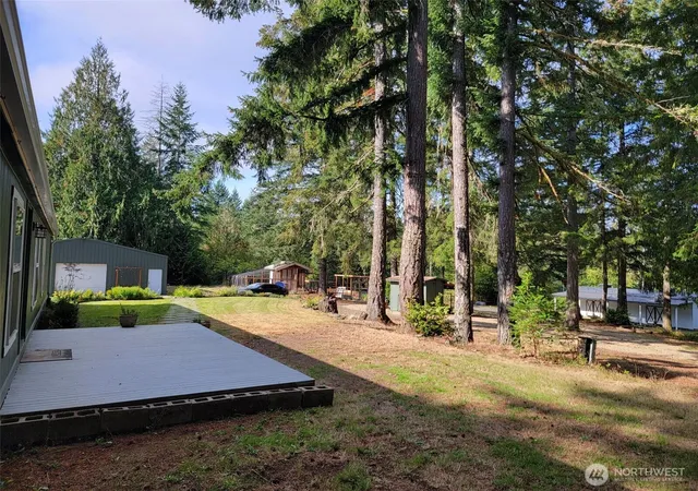 Photo 2 of Manufactured home for sale at 190 E Rasor Pl, Belfair, WA 98528 | MLS# NWM2560683 | Listing updated on 2026-09-26