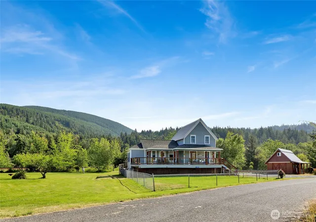 Photo 2 of Single family home for sale at 3455 Legg Rd, Bow, WA 98232 | MLS# NWM2560710 | Listing updated on 2026-09-23