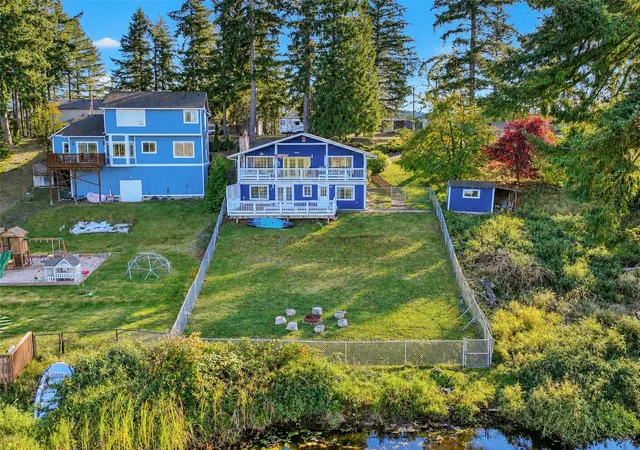 Photo 1 of Single family home for sale at 17142 Lakepoint Dr SE, Yelm, WA 98597 | MLS# NWM2560736 | Listing updated on 2026-10-28
