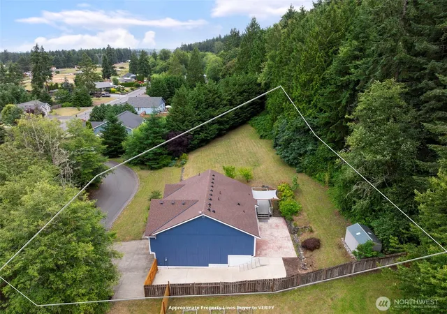 Photo 3 of Single family home for sale at 820 289th Street E, Roy, WA 98580 | MLS# NWM2560762 | Listing updated on 2026-09-23