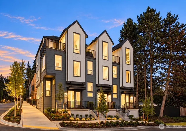 Photo 1 of Townhouse for sale at 15420 2nd Ave Ne (homesite #18), Shoreline, WA 98155 | MLS# NWM2560814 | Listing updated on 2026-10-01