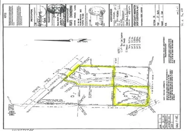 Photo 2 of Land for sale at 0 Ne State Hwy 104, Kingston, WA 98346 | MLS# NWM2560854 | Listing updated on 2026-09-23