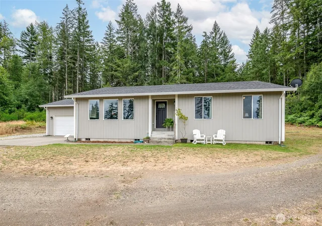 Photo 1 of Single family home for sale at 1481 Ne Hurd Rd, Belfair, WA 98528 | MLS# NWM2560882 | Listing updated on 2026-09-23