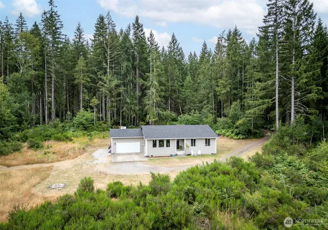 Photo 2 of Single family home for sale at 1481 Ne Hurd Rd, Belfair, WA 98528 | MLS# NWM2560882 | Listing updated on 2026-09-23