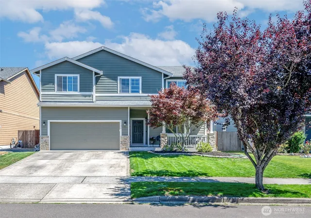 Photo 1 of Single family home for sale at 15236 Kayla St Se, Yelm, WA 98597 | MLS# NWM2560885 | Listing updated on 2026-09-28