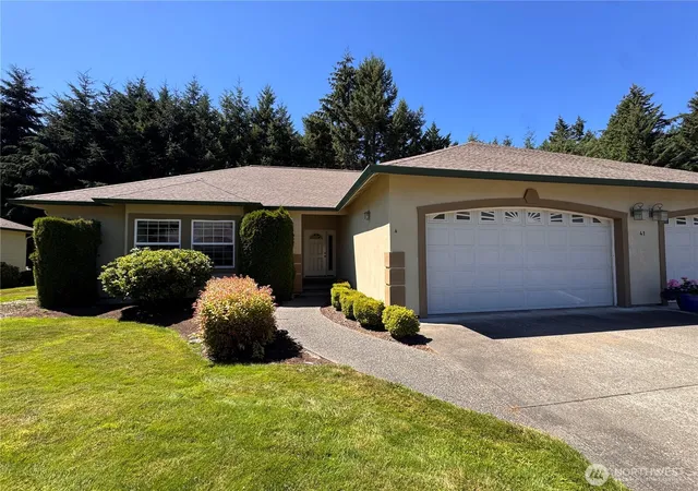 Photo 1 of Condo for sale at 41 E Beaumont Dr #A, Shelton, WA 98584 | MLS# NWM2560896 | Listing updated on 2026-09-25