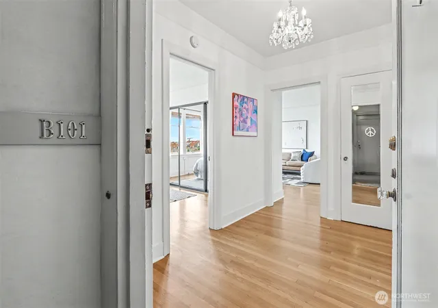 Photo 2 of Condo for sale at 1808 Bigelow Ave N #101B, Seattle, WA 98109 | MLS# NWM2560942 | Listing updated on 2026-09-29